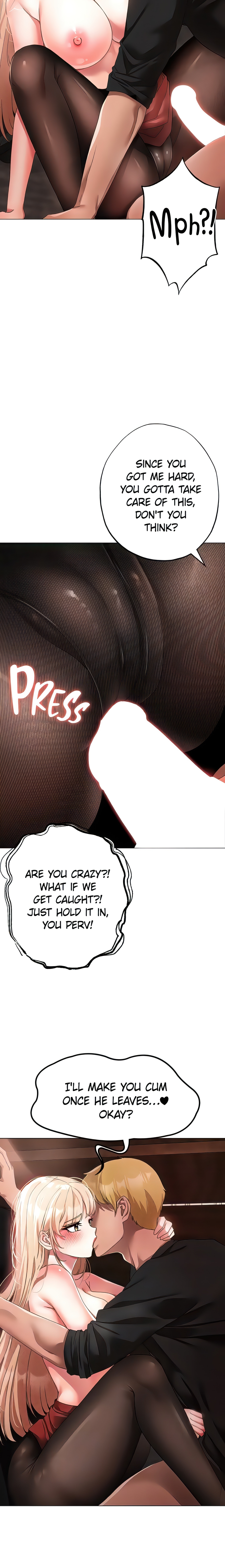 A Wannabe Golden Gangster (Official) chapter 16 page 15