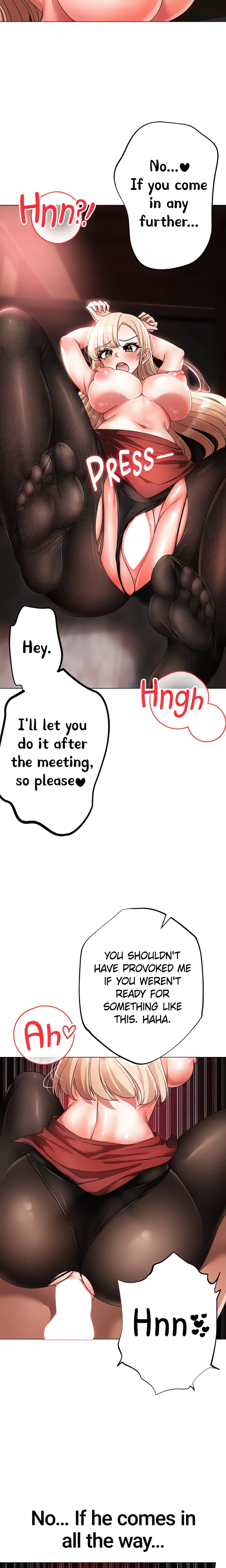 A Wannabe Golden Gangster (Official) chapter 16 page 18