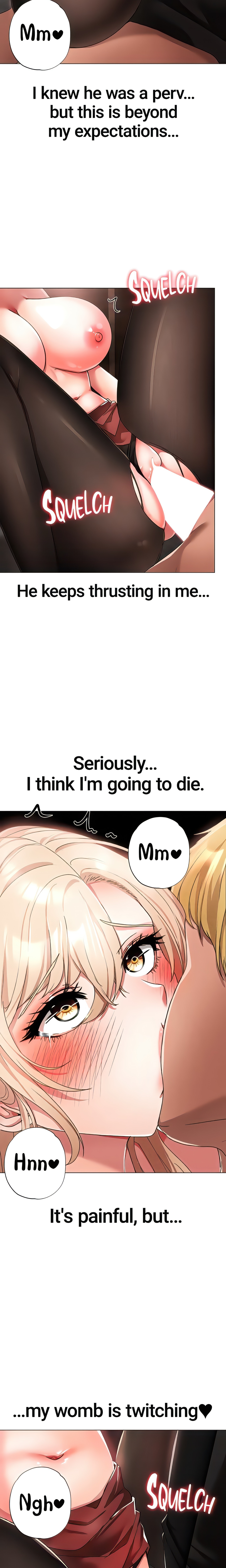 A Wannabe Golden Gangster (Official) chapter 16 page 21