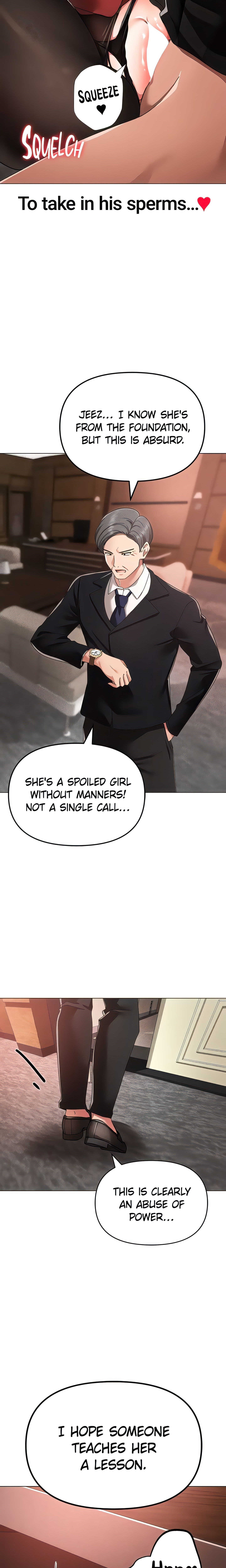 A Wannabe Golden Gangster (Official) chapter 16 page 22