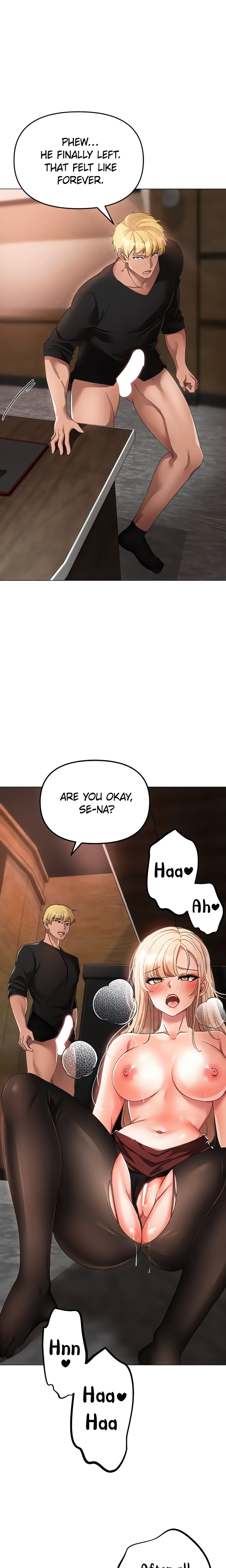 A Wannabe Golden Gangster (Official) chapter 16 page 24