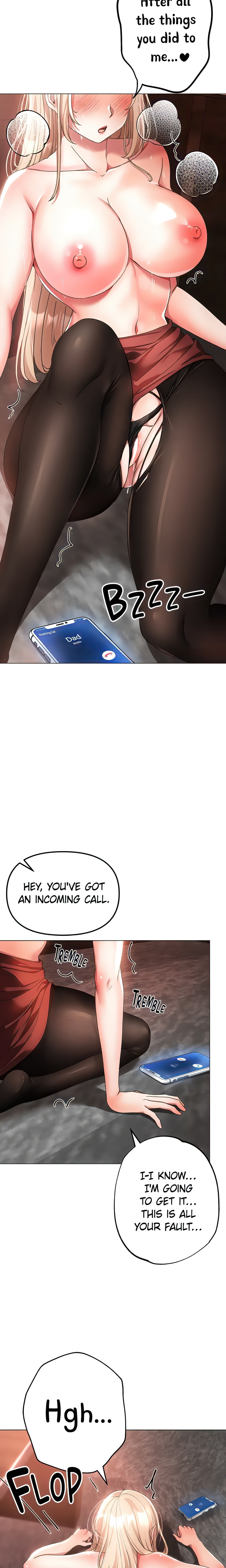 A Wannabe Golden Gangster (Official) chapter 16 page 25