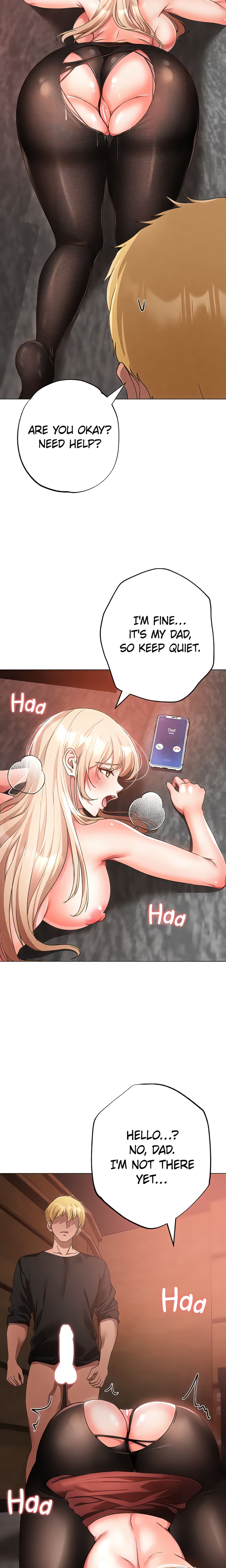 A Wannabe Golden Gangster (Official) chapter 16 page 26