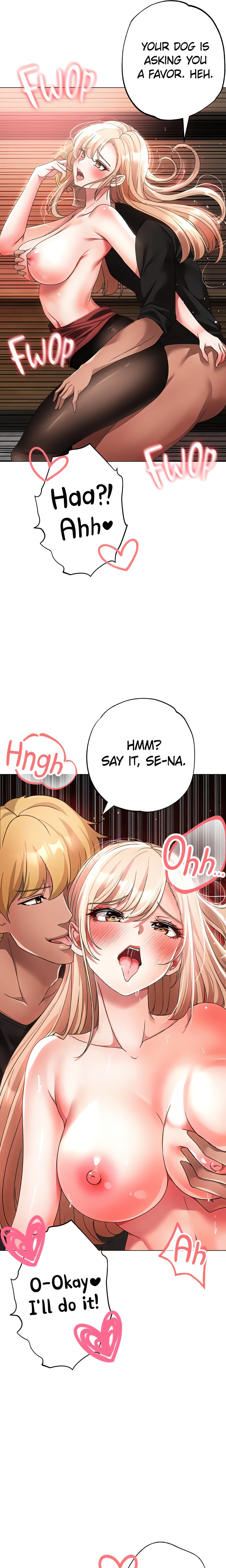 A Wannabe Golden Gangster (Official) chapter 16 page 31