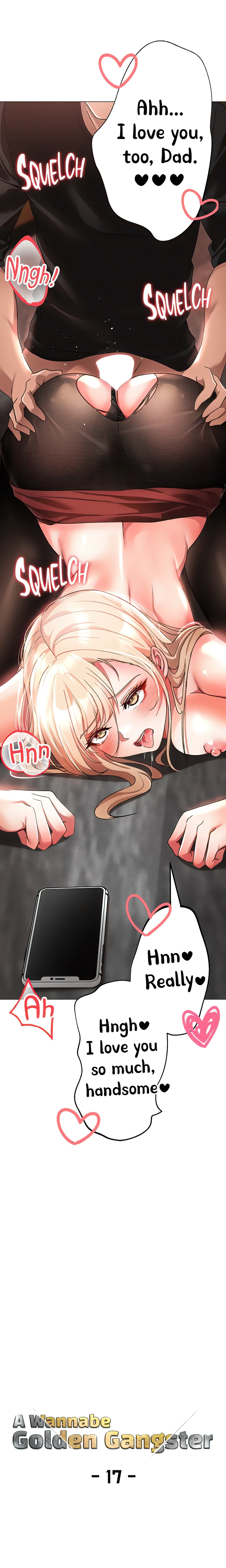 A Wannabe Golden Gangster (Official) chapter 17 page 2