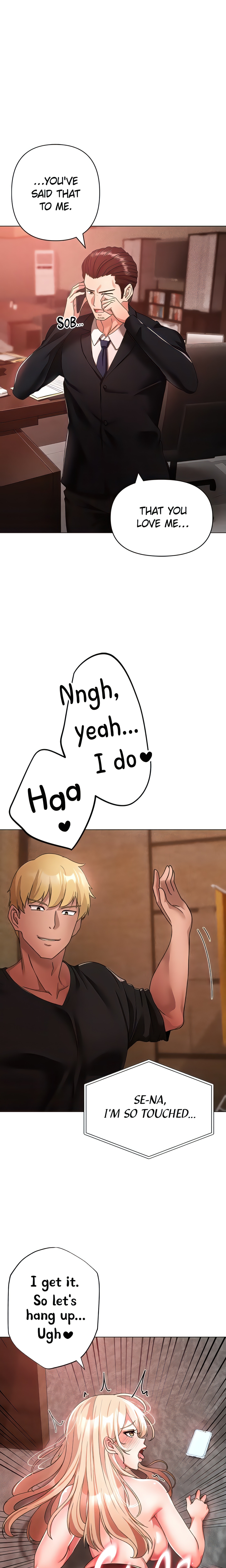 A Wannabe Golden Gangster (Official) chapter 17 page 4