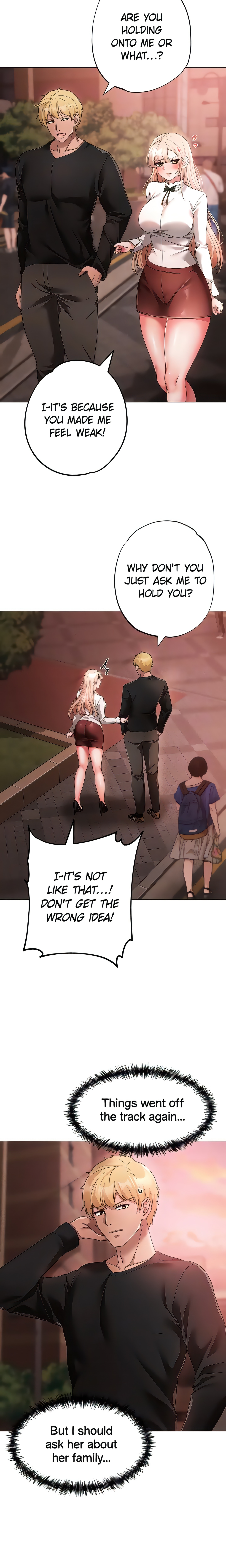 A Wannabe Golden Gangster (Official) chapter 17 page 9