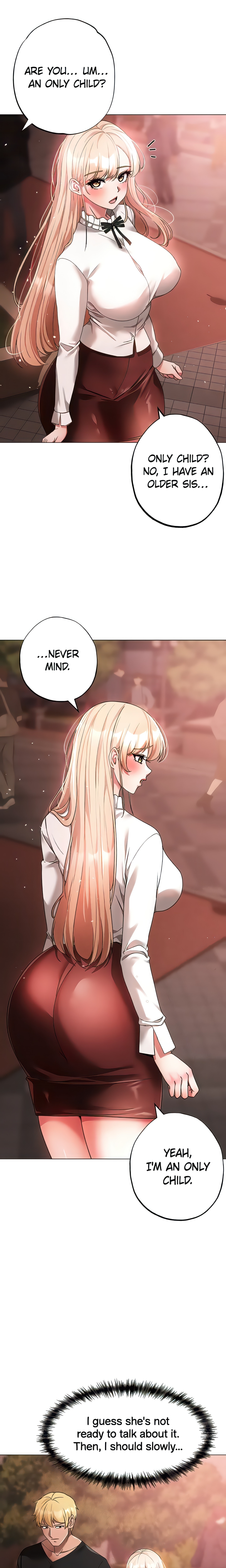 A Wannabe Golden Gangster (Official) chapter 17 page 10