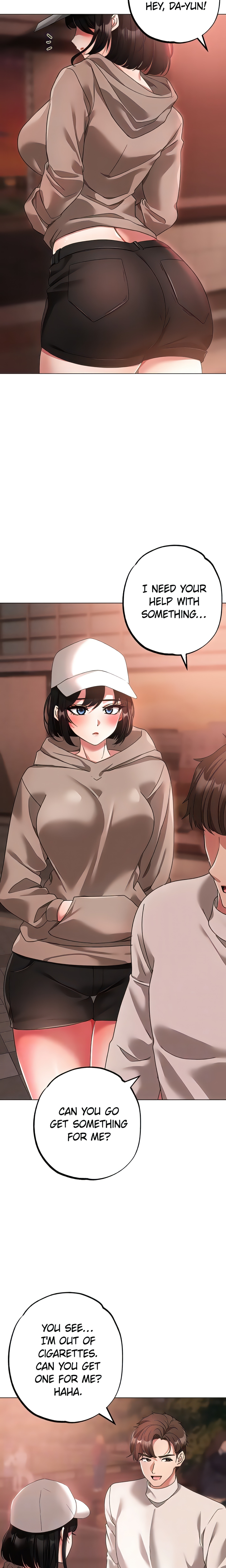 A Wannabe Golden Gangster (Official) chapter 17 page 14