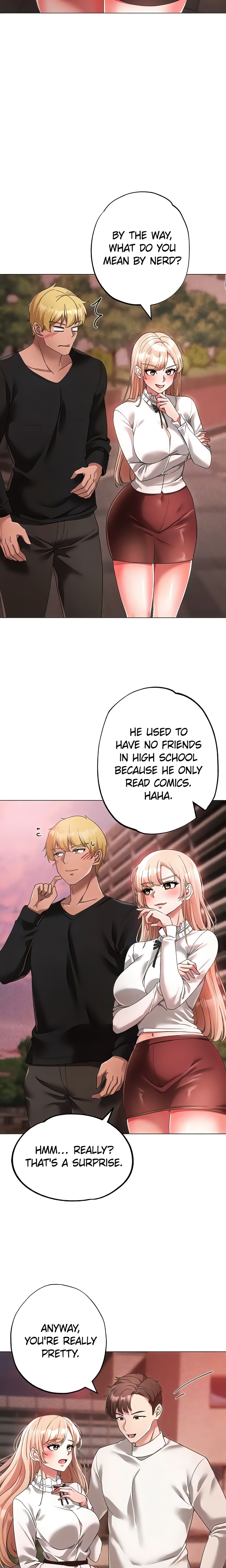 A Wannabe Golden Gangster (Official) chapter 17 page 16