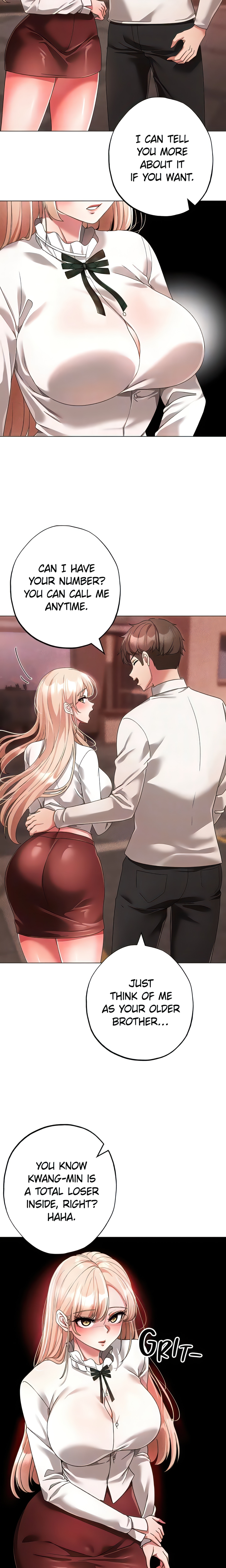 A Wannabe Golden Gangster (Official) chapter 17 page 17