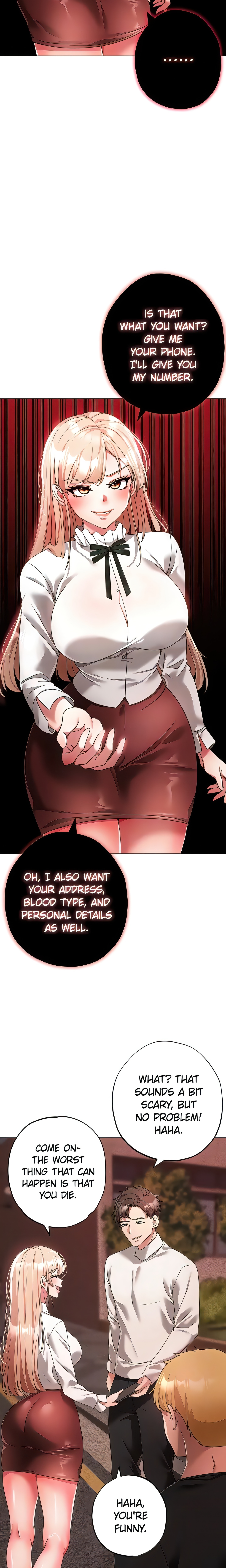 A Wannabe Golden Gangster (Official) chapter 17 page 18