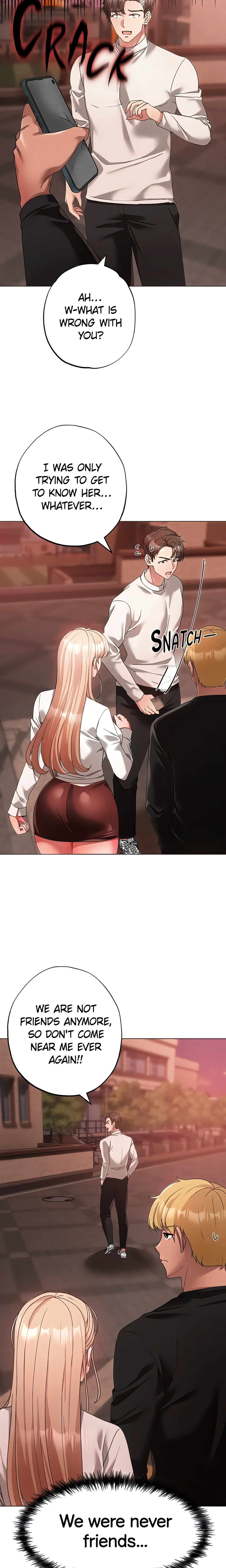 A Wannabe Golden Gangster (Official) chapter 17 page 21
