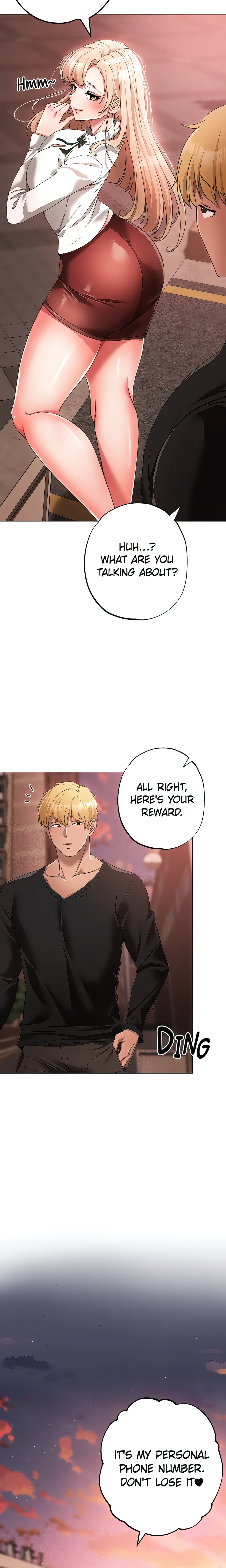 A Wannabe Golden Gangster (Official) chapter 17 page 23