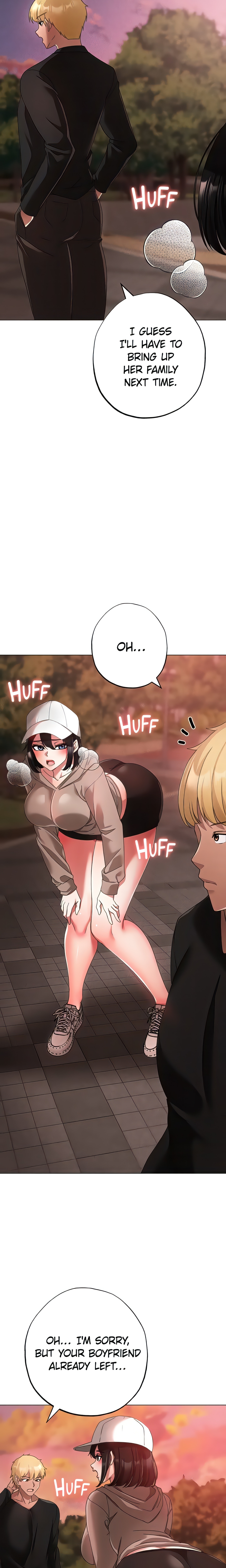 A Wannabe Golden Gangster (Official) chapter 17 page 25
