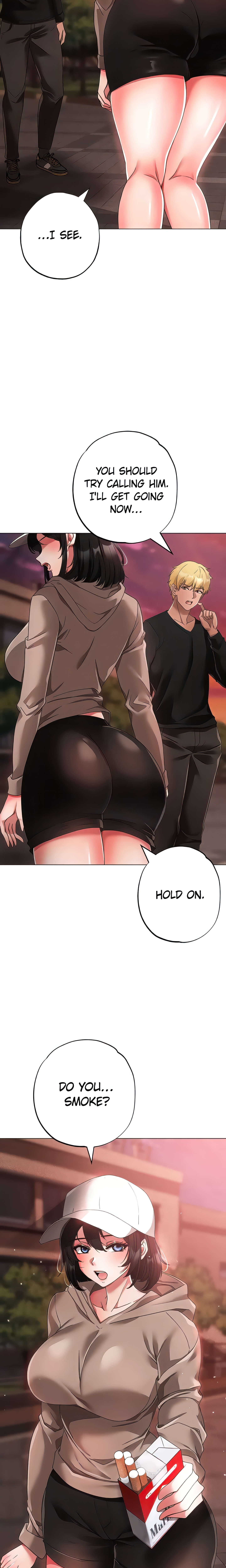 A Wannabe Golden Gangster (Official) chapter 17 page 26