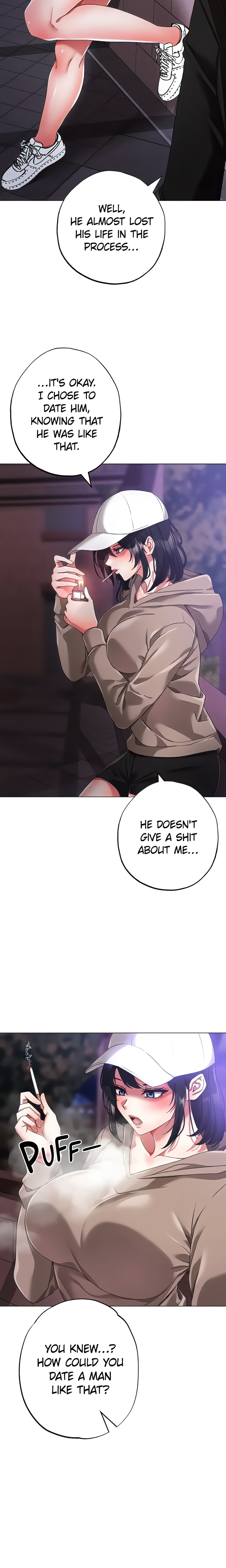 A Wannabe Golden Gangster (Official) chapter 17 page 28