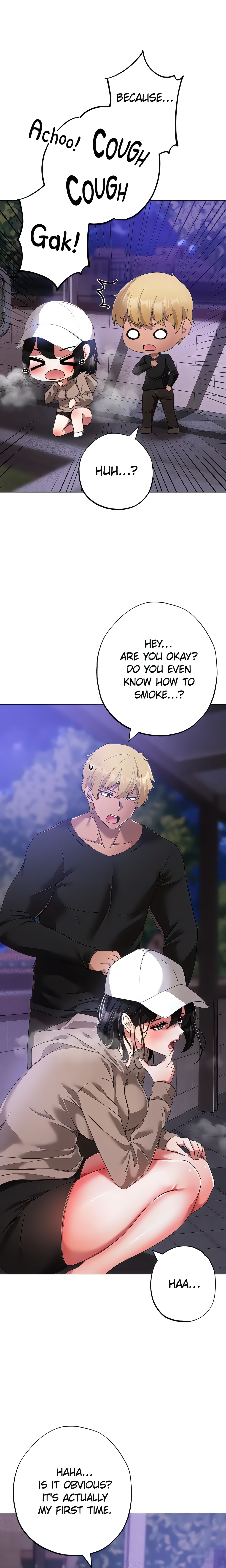 A Wannabe Golden Gangster (Official) chapter 17 page 29