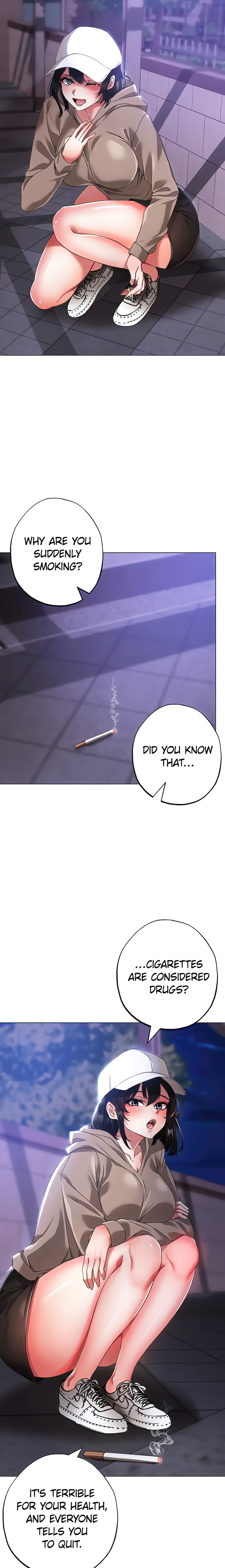 A Wannabe Golden Gangster (Official) chapter 17 page 30