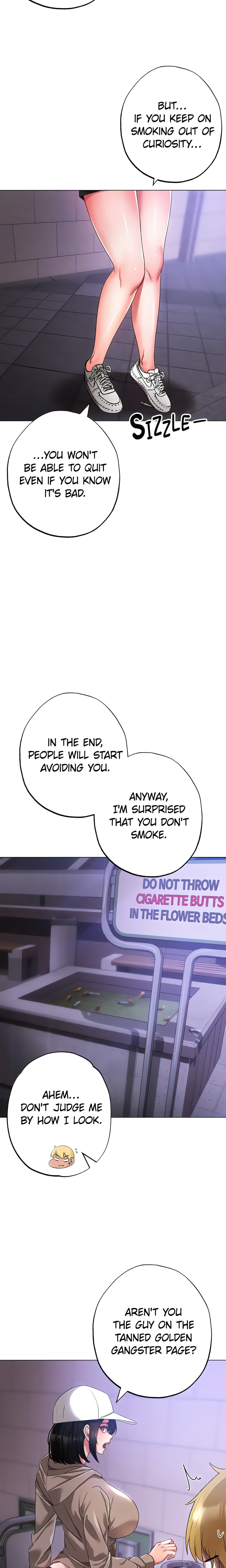 A Wannabe Golden Gangster (Official) chapter 17 page 31