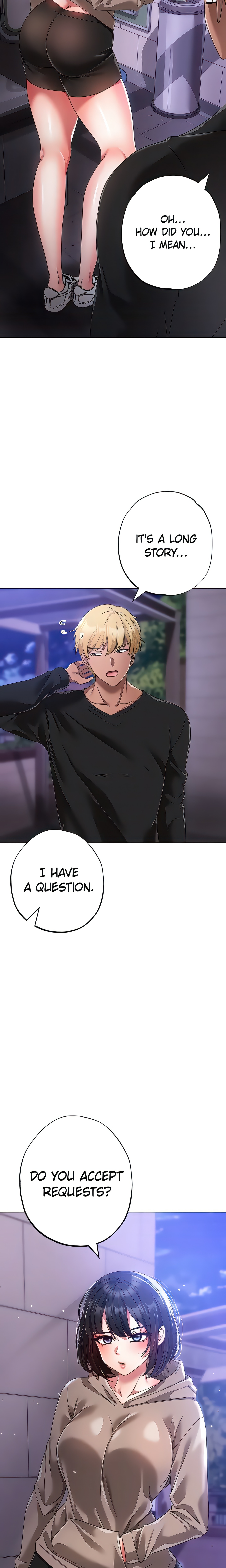 A Wannabe Golden Gangster (Official) chapter 17 page 32