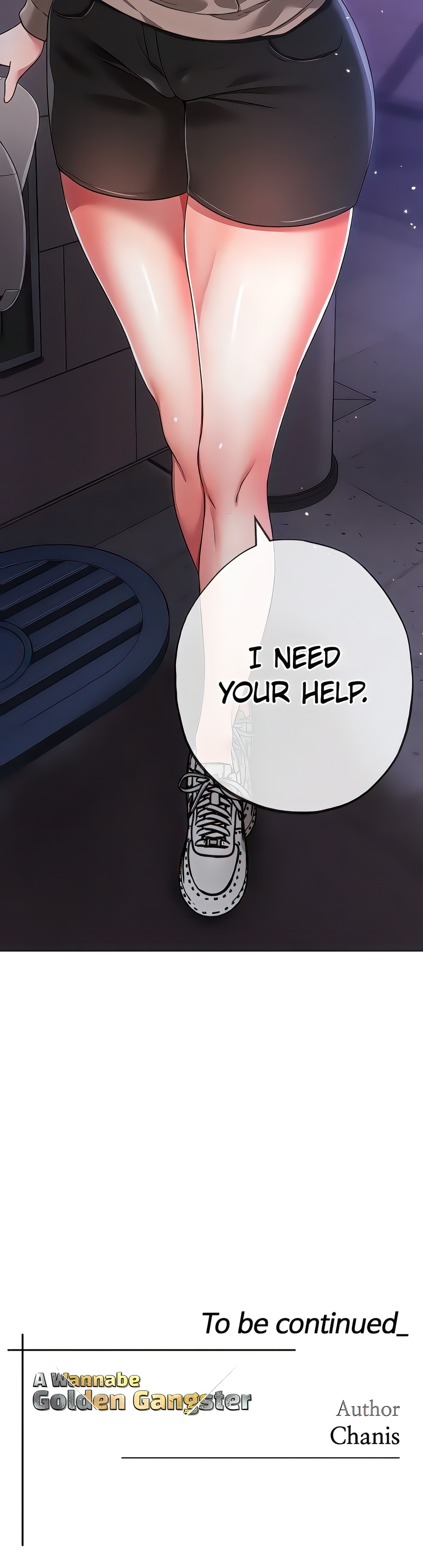 A Wannabe Golden Gangster (Official) chapter 17 page 33