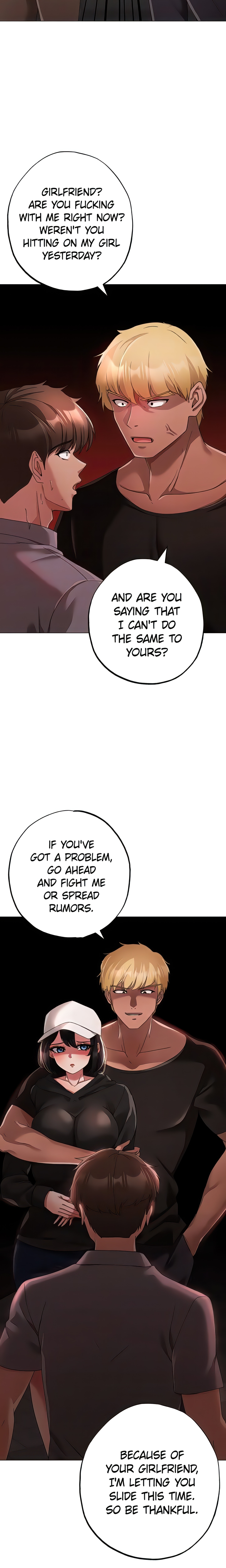 A Wannabe Golden Gangster (Official) chapter 18 page 7