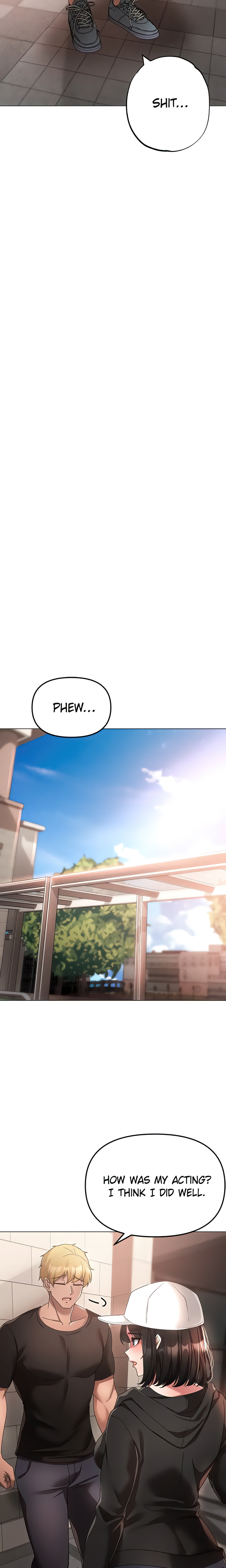 A Wannabe Golden Gangster (Official) chapter 18 page 11