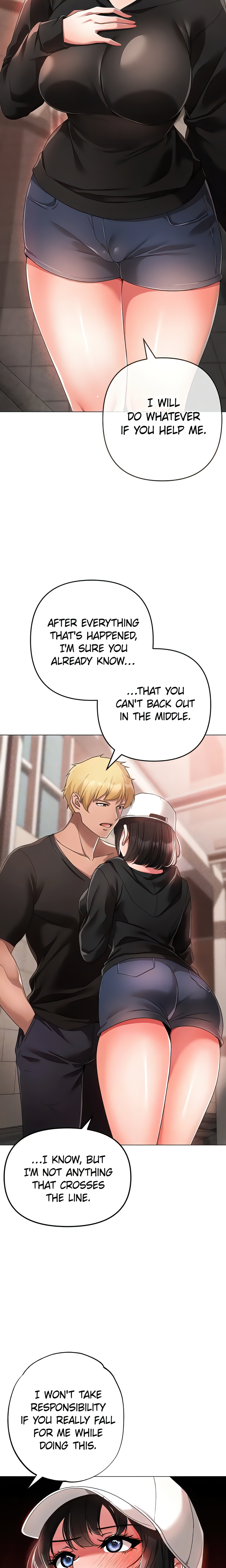 A Wannabe Golden Gangster (Official) chapter 18 page 14