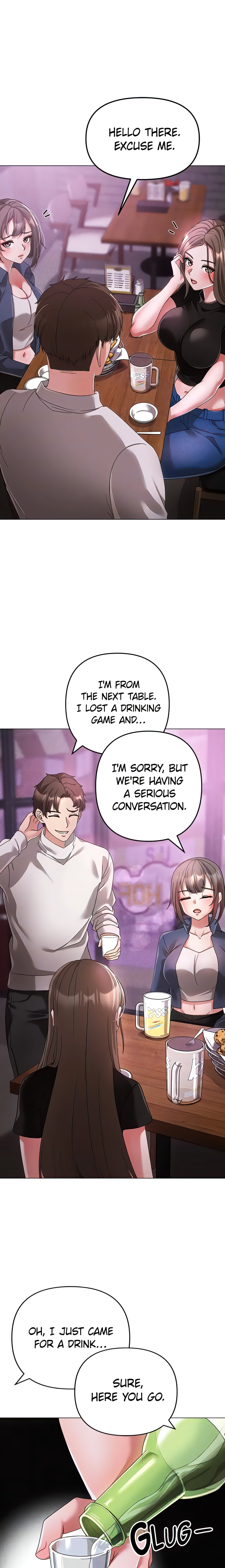 A Wannabe Golden Gangster (Official) chapter 18 page 17