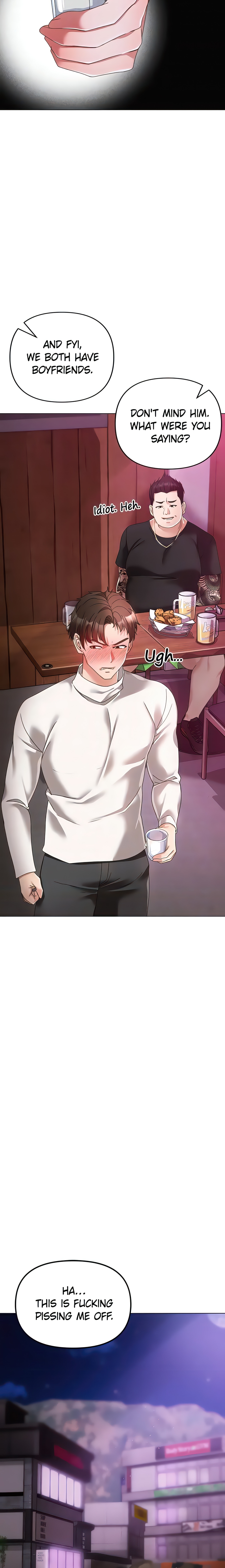 A Wannabe Golden Gangster (Official) chapter 18 page 18