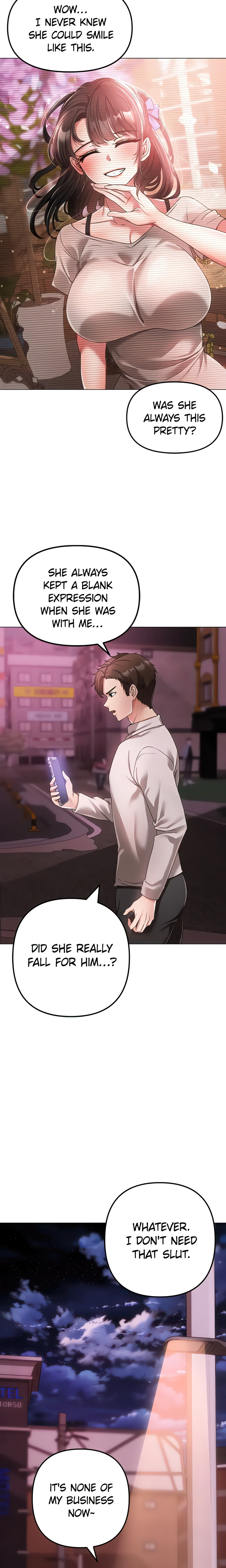 A Wannabe Golden Gangster (Official) chapter 18 page 23