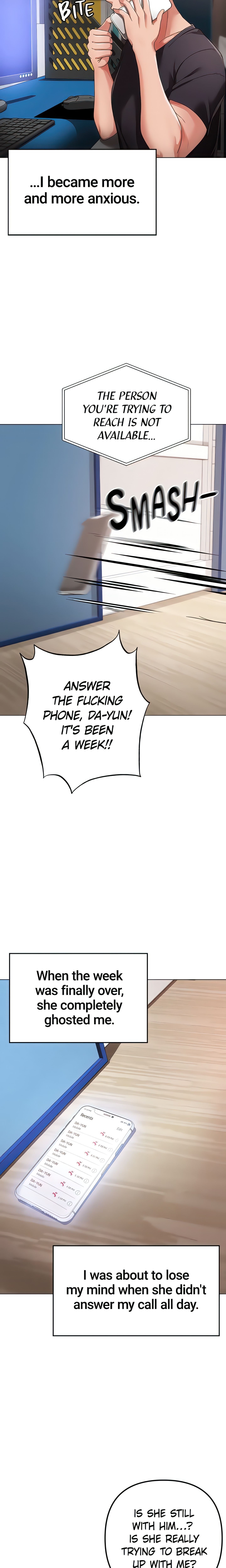 A Wannabe Golden Gangster (Official) chapter 18 page 25