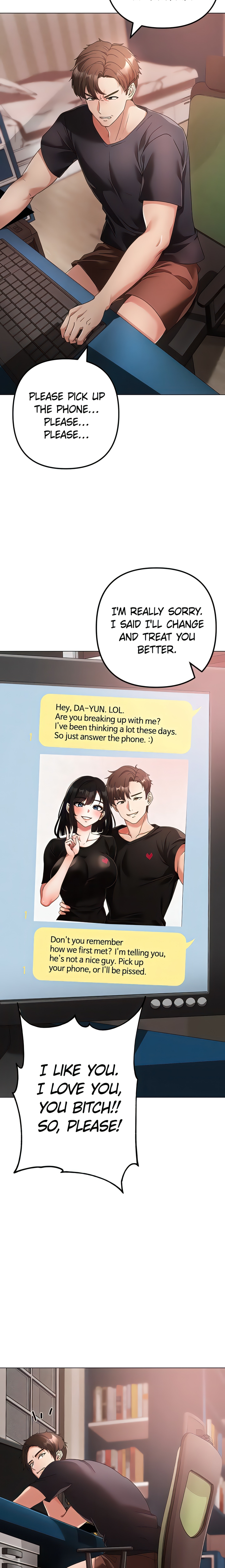 A Wannabe Golden Gangster (Official) chapter 18 page 26