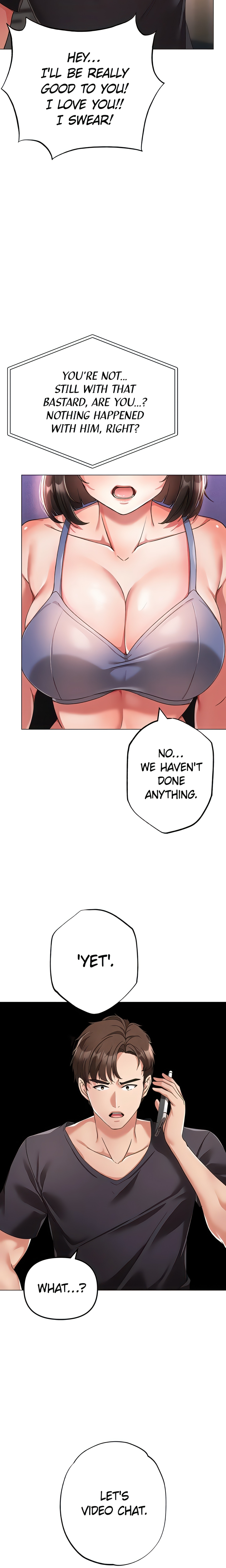 A Wannabe Golden Gangster (Official) chapter 18 page 28