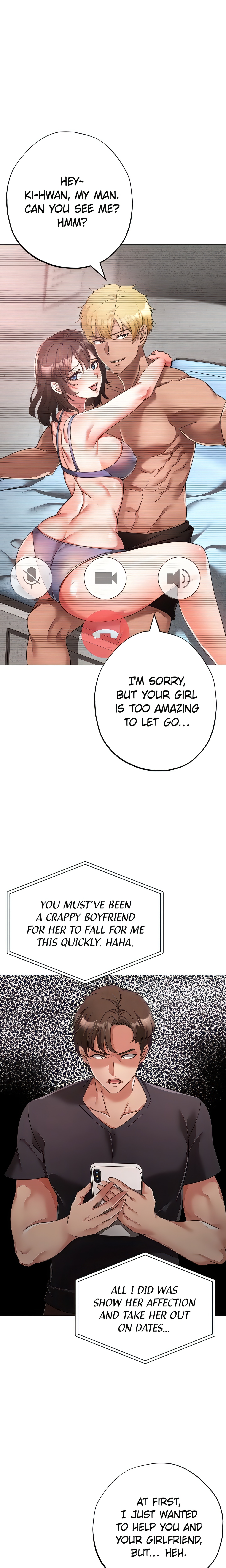 A Wannabe Golden Gangster (Official) chapter 18 page 29