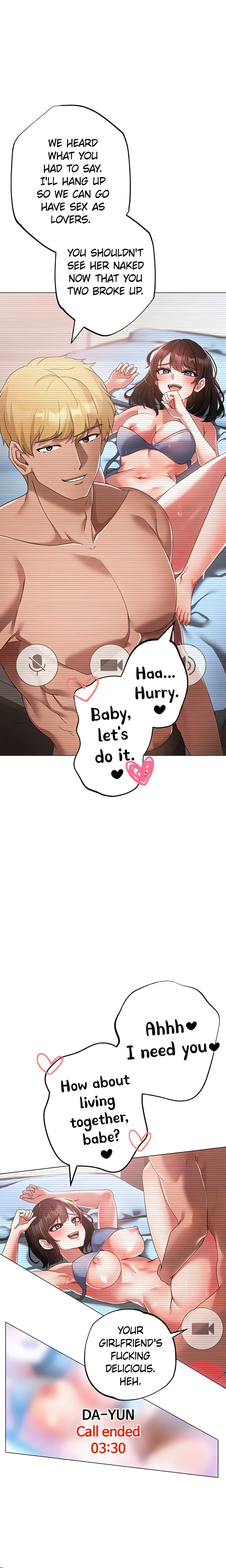 A Wannabe Golden Gangster (Official) chapter 19 page 1