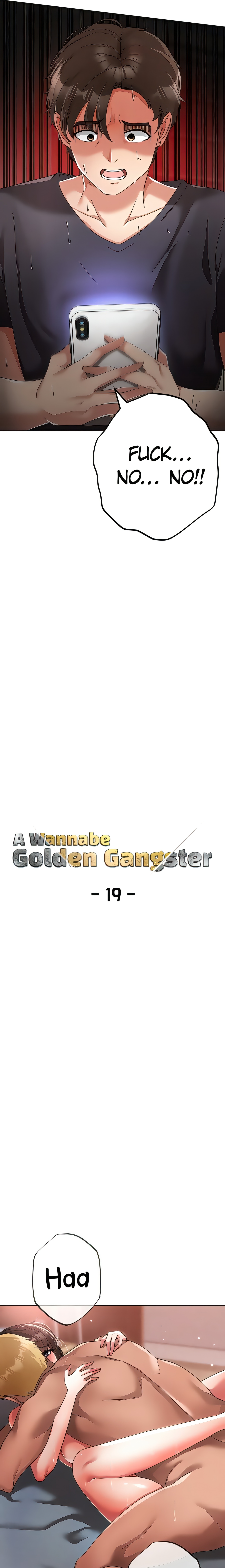 A Wannabe Golden Gangster (Official) chapter 19 page 2