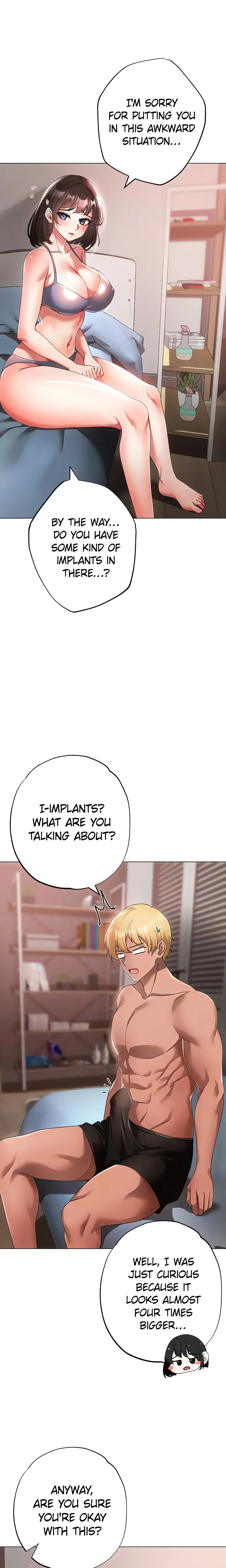 A Wannabe Golden Gangster (Official) chapter 19 page 5