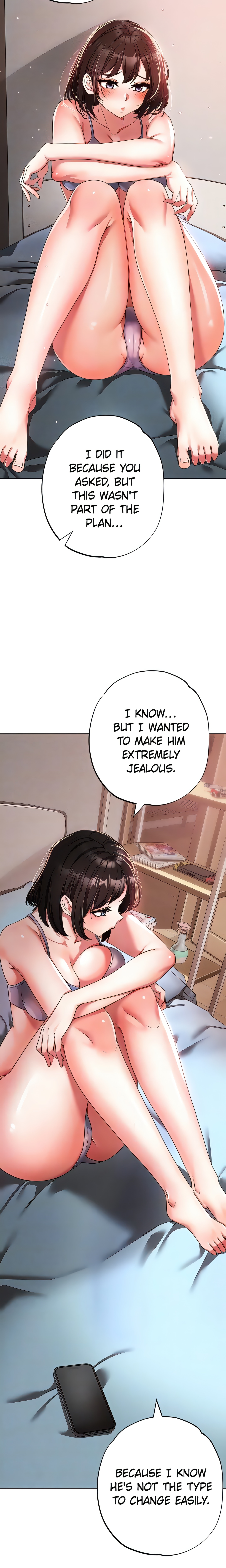 A Wannabe Golden Gangster (Official) chapter 19 page 6