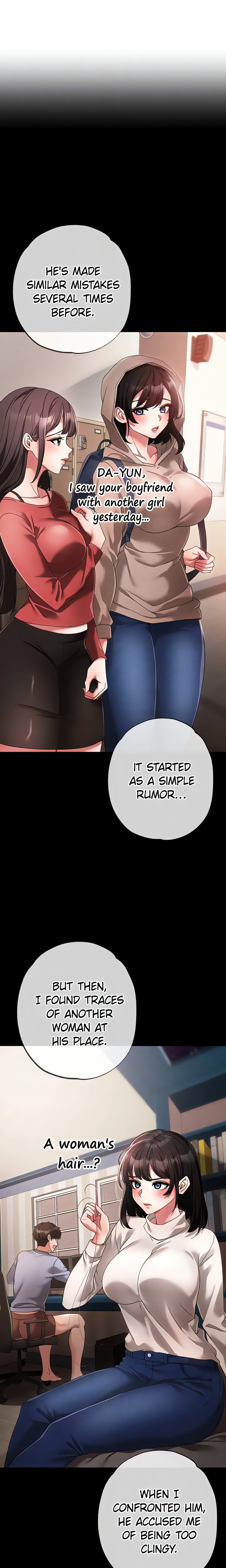 A Wannabe Golden Gangster (Official) chapter 19 page 7