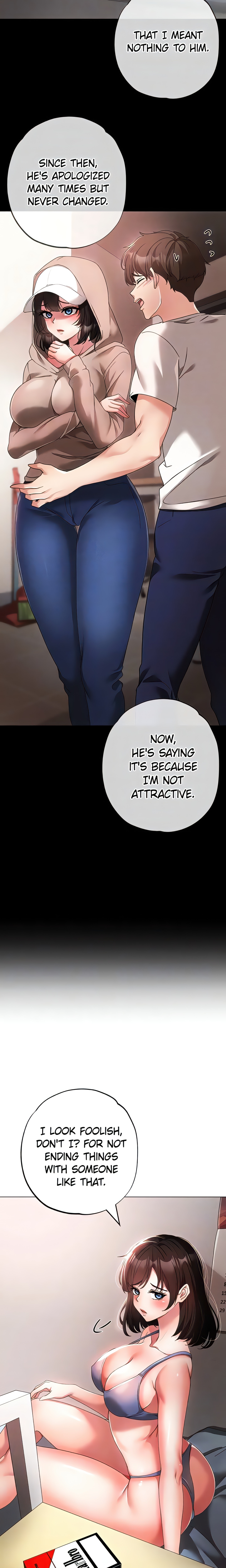 A Wannabe Golden Gangster (Official) chapter 19 page 9