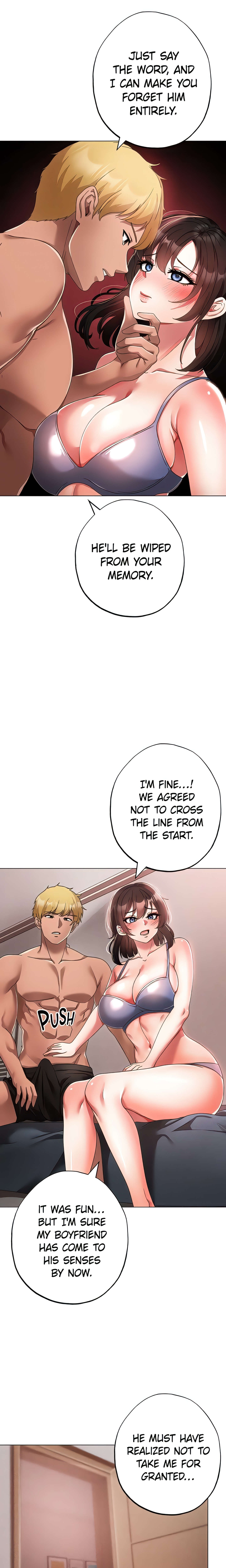 A Wannabe Golden Gangster (Official) chapter 19 page 14
