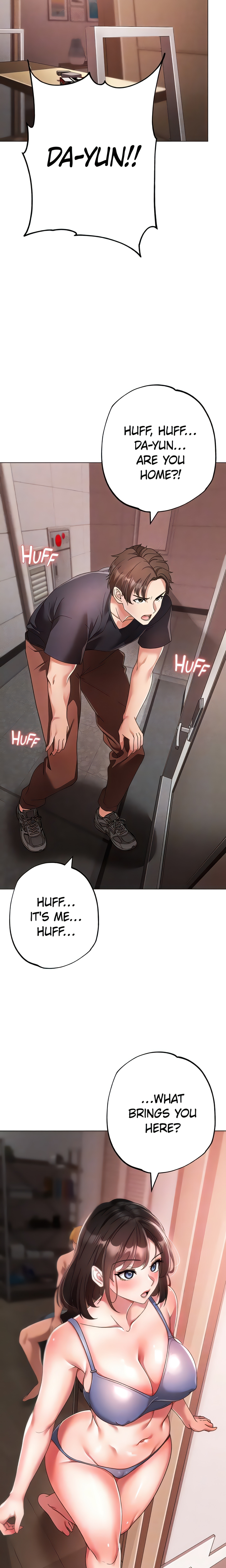 A Wannabe Golden Gangster (Official) chapter 19 page 15