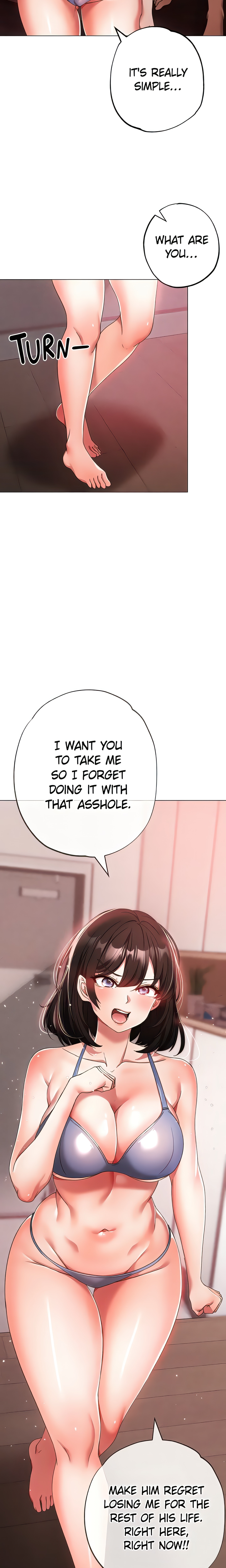 A Wannabe Golden Gangster (Official) chapter 19 page 20