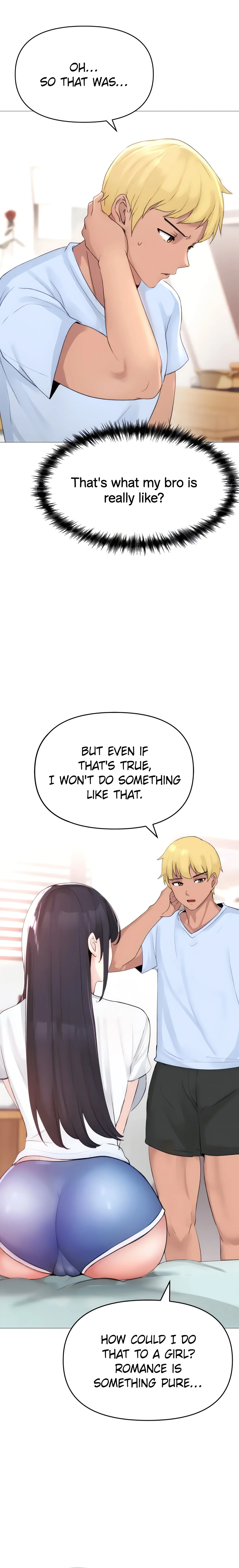 A Wannabe Golden Gangster (Official) chapter 2 page 4