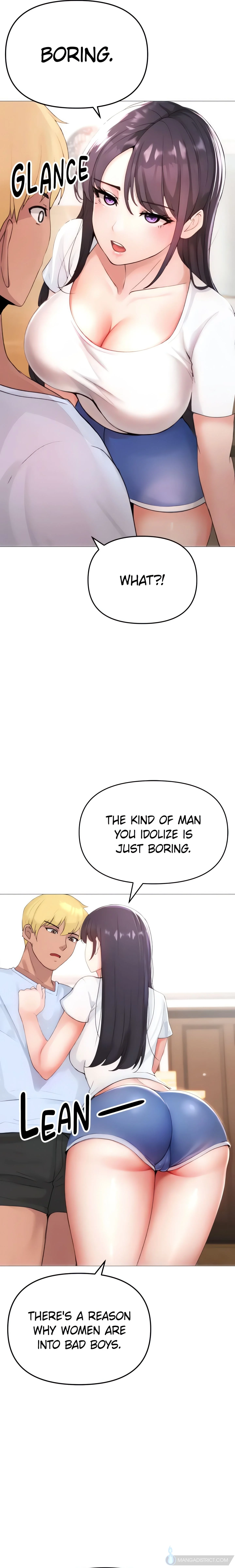 A Wannabe Golden Gangster (Official) chapter 2 page 5