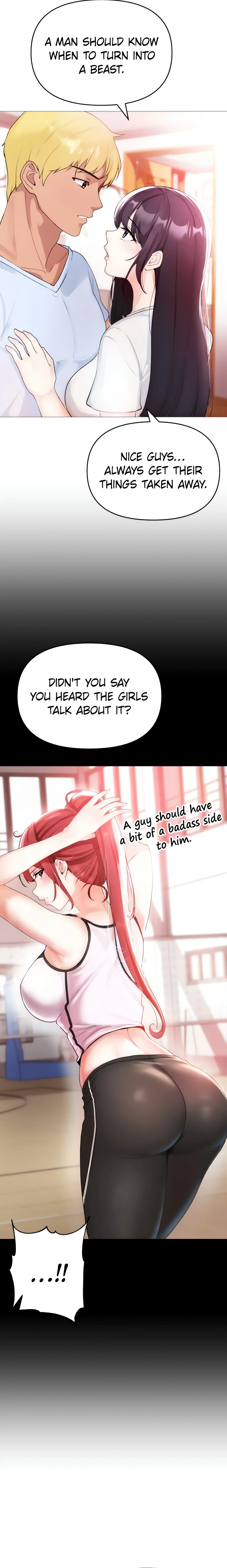 A Wannabe Golden Gangster (Official) chapter 2 page 6