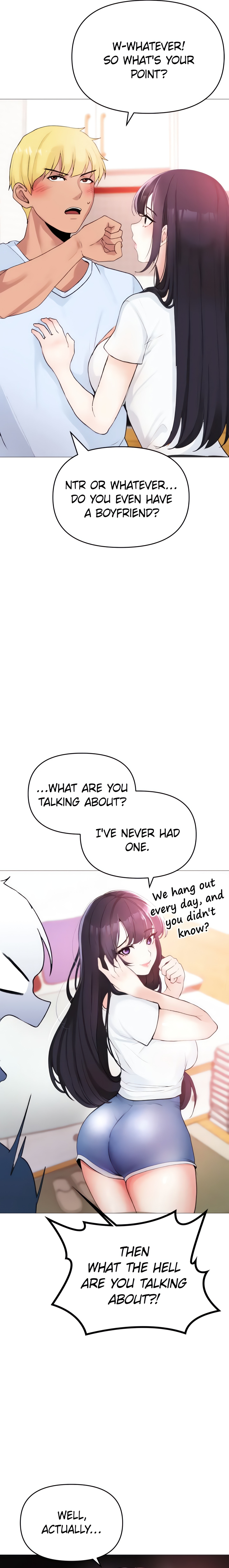 A Wannabe Golden Gangster (Official) chapter 2 page 7