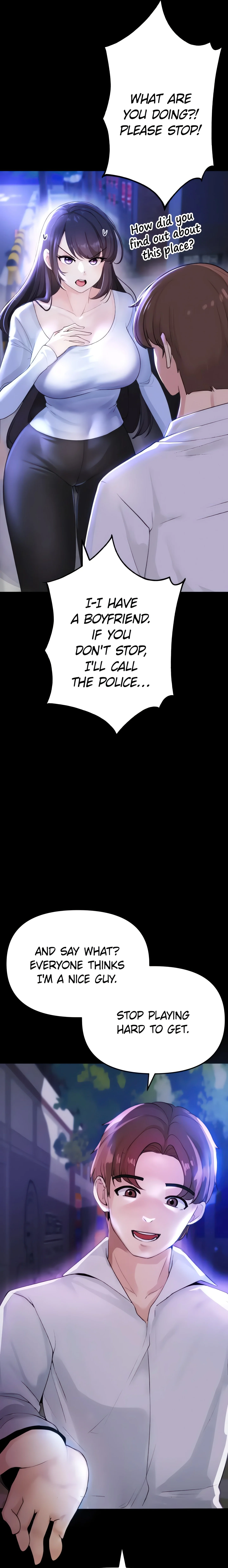A Wannabe Golden Gangster (Official) chapter 2 page 11